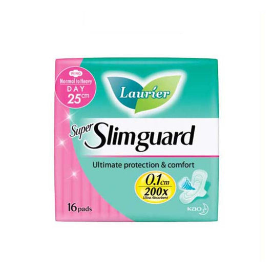 LAURIER SUPER SLIM GUARD 25CM 16S