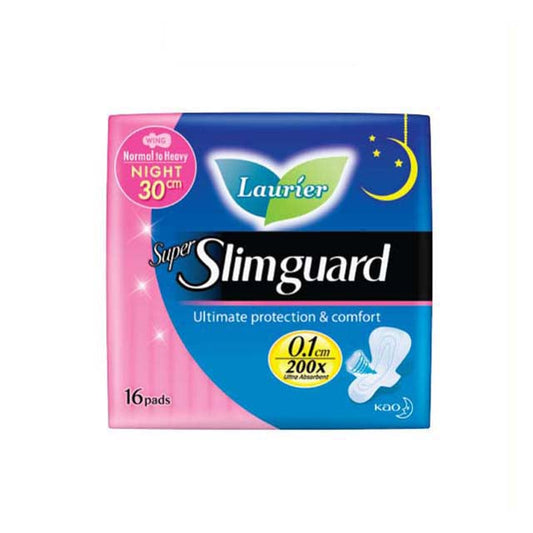 LAURIER SUPER SLIM GUARD 30CM 14S