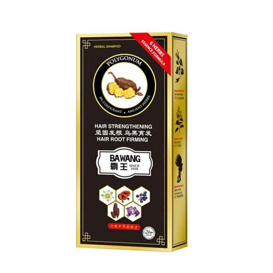 BAWANG SHAMPOO HAIR STRENGTHENING 400ML