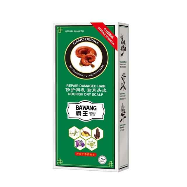 BAWANG SHAMPOO REPAIRING & NOURISHING 400ML