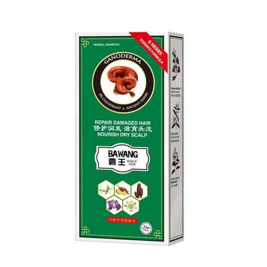 BAWANG SHAMPOO REPAIRING & NOURISHING 400ML