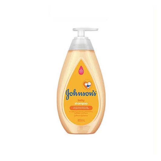 JOHNSONS BABY SHAMPOO GOLD 800ML