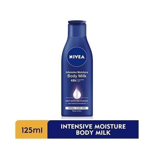 NIVEA BODY MILK INTENSIVE MOISTURE 125ML