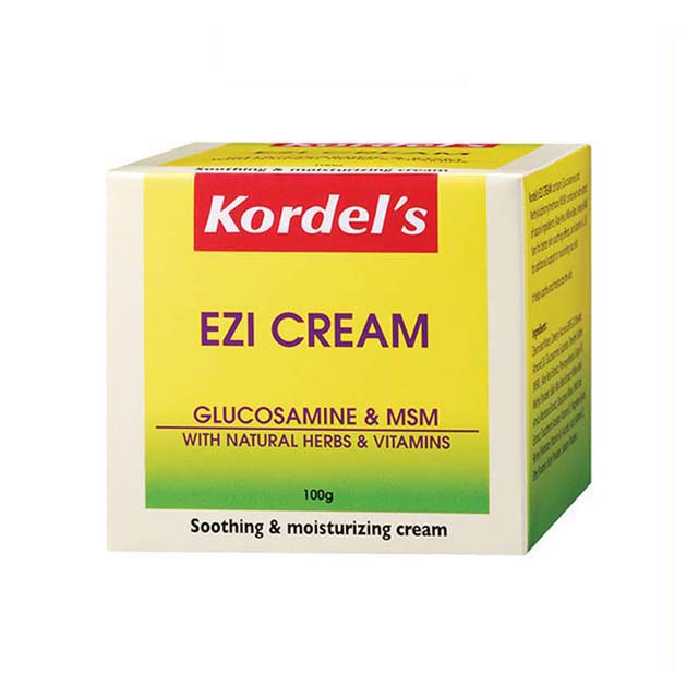 KORDELS EZI CREAM 100G