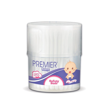 PREMIER BABY SAFETY BUDS 120 TIPS