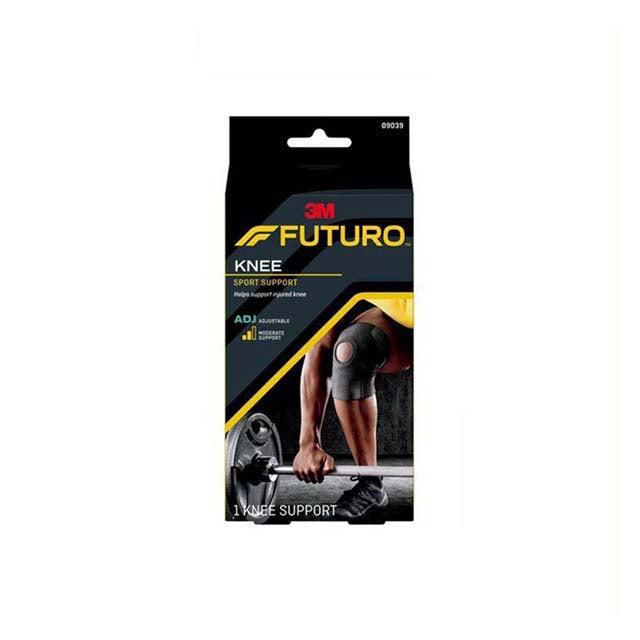 3M FUTURO SPORT ADJUSTABLE KNEE S (09039ENT)