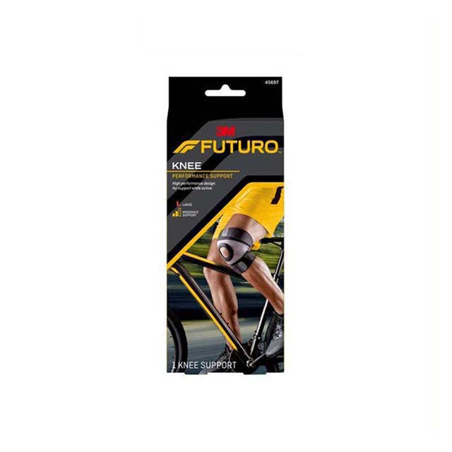 3M FUTURO MOISTURE CONTROL KNEE SUPPORT(L) (45697EN)