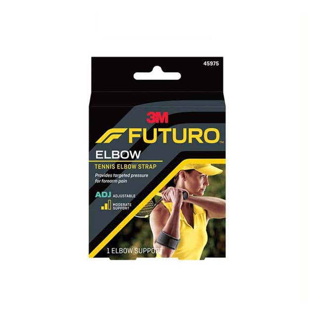 3M FUTURO SPORT TENNIS ELBOW SUPPORT ADJUSTABLE (45975EN)