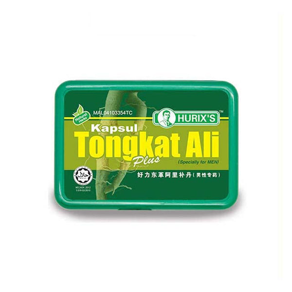 HURIXS KAPSUL TONGKAT ALI PLUS 10SX3