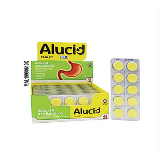 ALUCID TAB 10SX18
