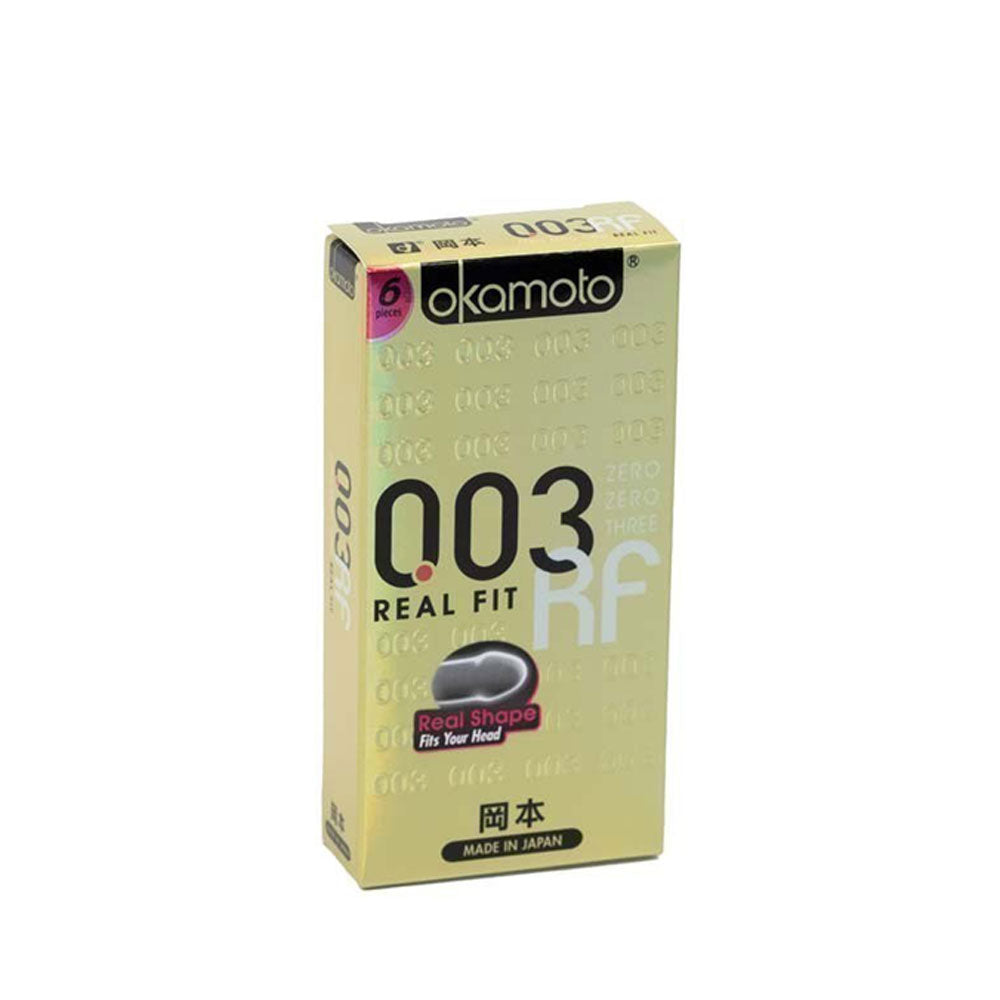 OKAMOTO 003 REAL FIT 6S