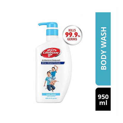 LIFEBUOY BODY WASH COOL FRESH 920ML