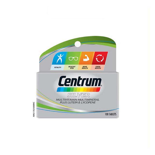 CENTRUM SILVER TAB 100S