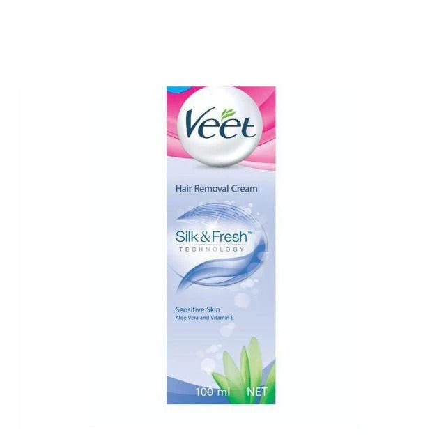 VEET HAIR REMOVAL CREAM HIBISCUS SENSITIVE SKIN SKIN 25G