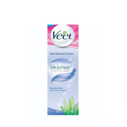 VEET HAIR REMOVAL CREAM HIBISCUS SENSITIVE SKIN SKIN 25G