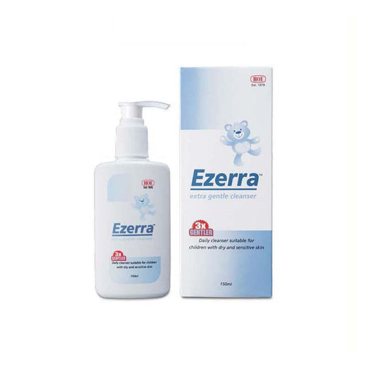 EZERRA EXTRA GENTLE CLEANSER 150ML