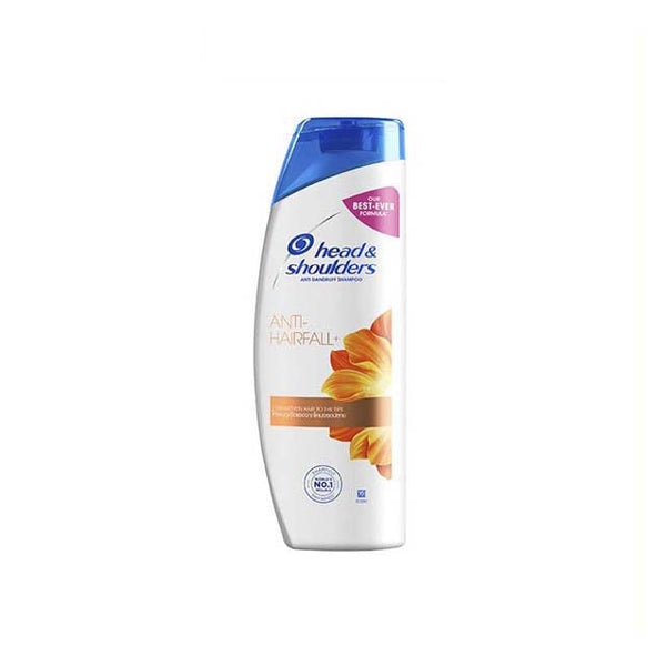 HEAD & SHOULDERS SHAMPOO ANTI HAIR FALL 300ML