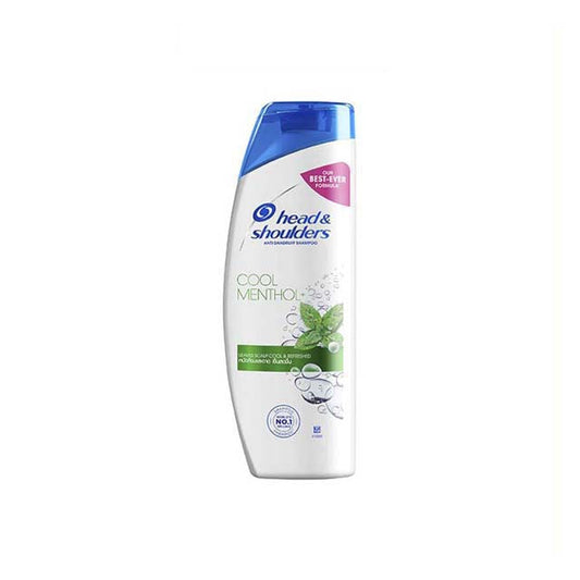 HEAD & SHOULDERS SHAMPOO COOL MENTHOL 300ML