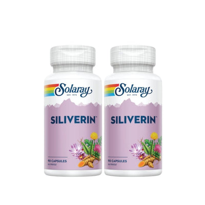 SOLARAY SILIVERIN 90SX2 (2ND@50%)