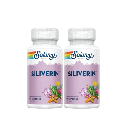 SOLARAY SILIVERIN 90SX2 (2ND@50%)