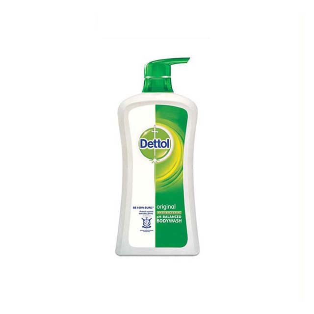 DETTOL SHOWER GEL ORIGINAL 900G