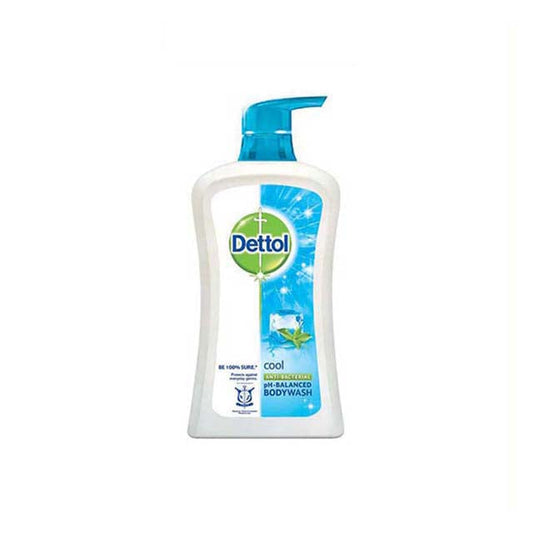 DETTOL SHOWER GEL COOL 900G