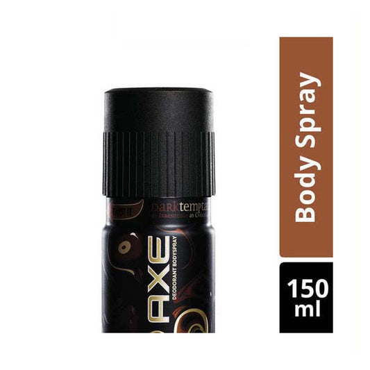 AXE DEODORANT BODY SPRAY DARK TEMPTATION 135ML
