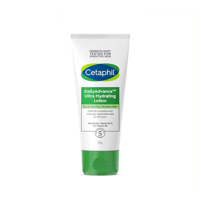 CETAPHIL DAILY ADVANCE ULTRA HYDRATING LOTION 85G