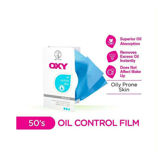 OXY OIL CONTROL FILM 50S