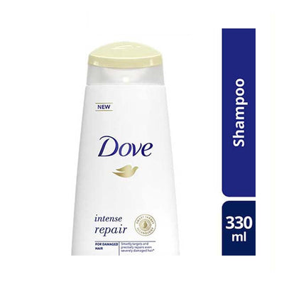 DOVE SHAMPOO INTENSE REPAIR 330ML