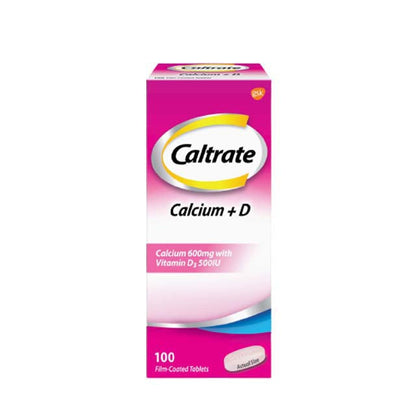 CALTRATE 600+D 100S
