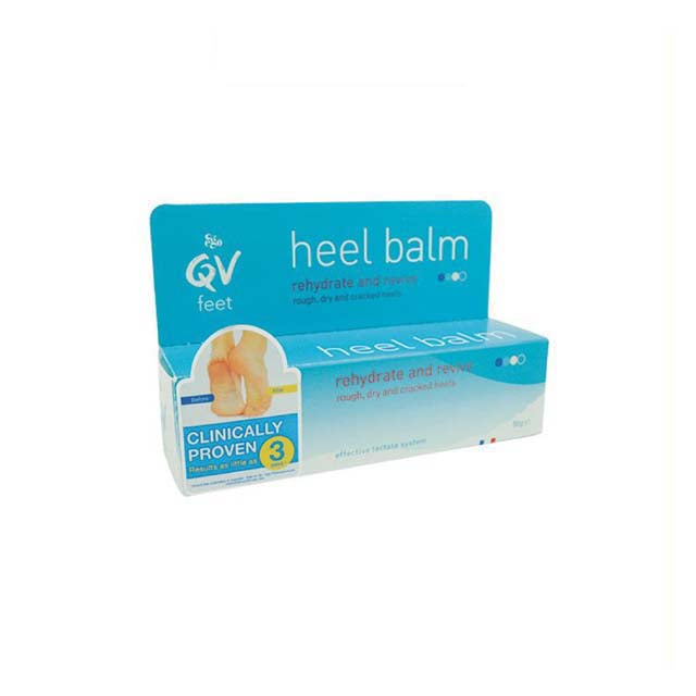 QV FEET HEEL BALM 50G