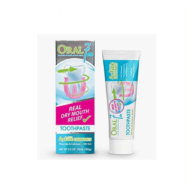 ORAL SEVEN REHYDRATING TOOTHPASTE 105G