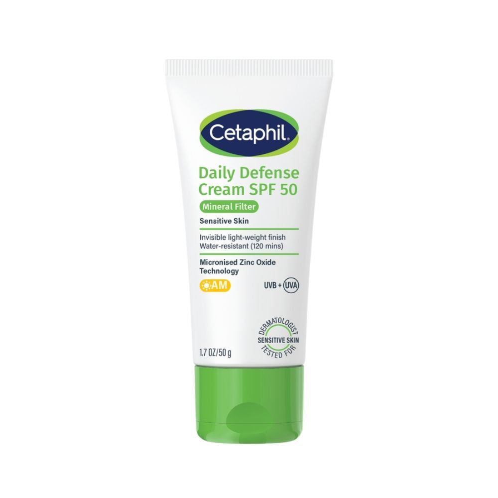 CETAPHIL DAILY DEFENSE CREAM SPF50 50G