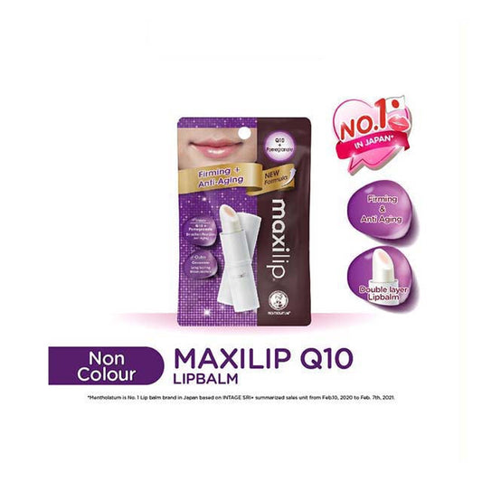 MENTHOLATUM LIP BALM MAXILIP 3.8G
