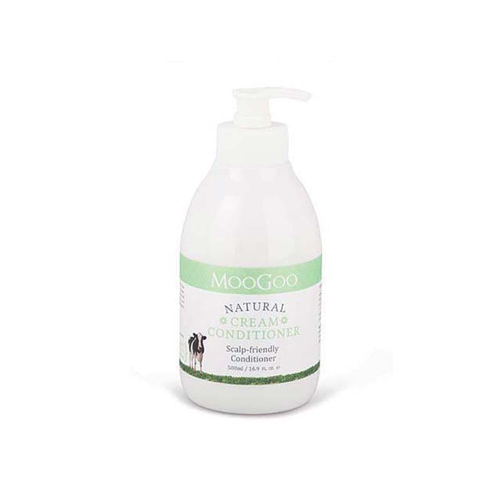 MOOGOO CREAM CONDITIONER 500ML