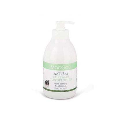 MOOGOO CREAM CONDITIONER 500ML