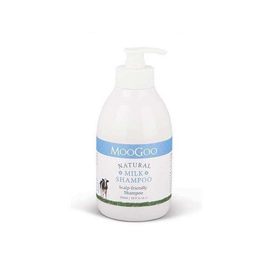 MOOGOO MILK SHAMPOO 500ML