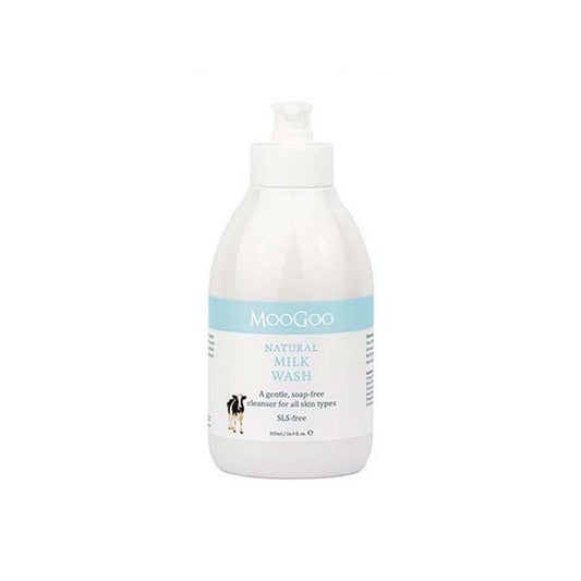 MOOGOO MILK WASH 500ML