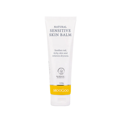MOOGOO SENSITIVE SKIN BALM 120G