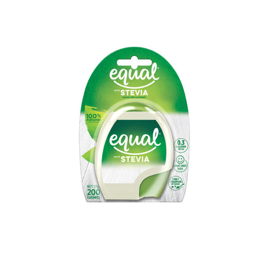 EQUAL STEVIA 200 TAB