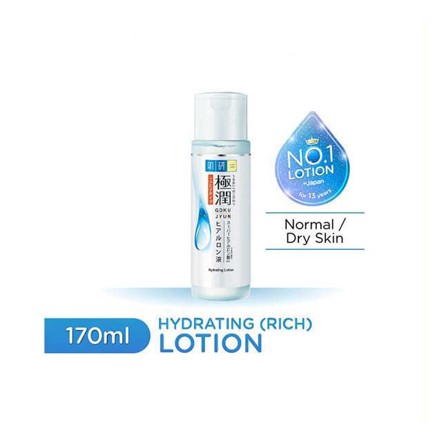 HADA LABO HYDRATING LOTION 170ML