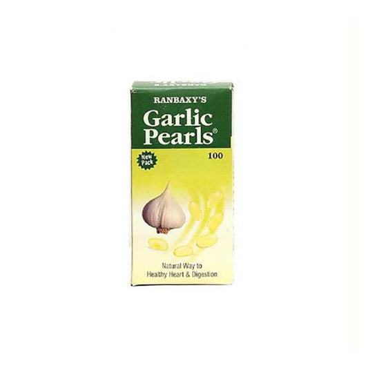 RANBAXY GARLIC PEARLS 100S