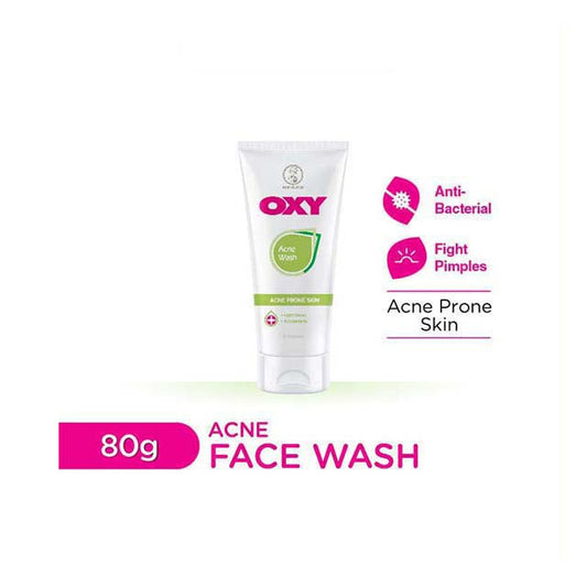 OXY ACNE WASH 80G