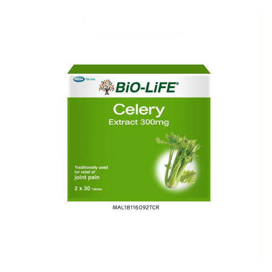 BIO-LIFE CELERY 3000 TAB 30SX2