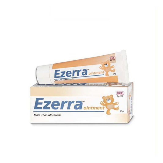 EZERRA OINTMENT 25G