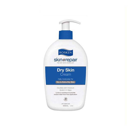 ROSKEN SKIN REPAIR DRY SKIN CREAM 500ML