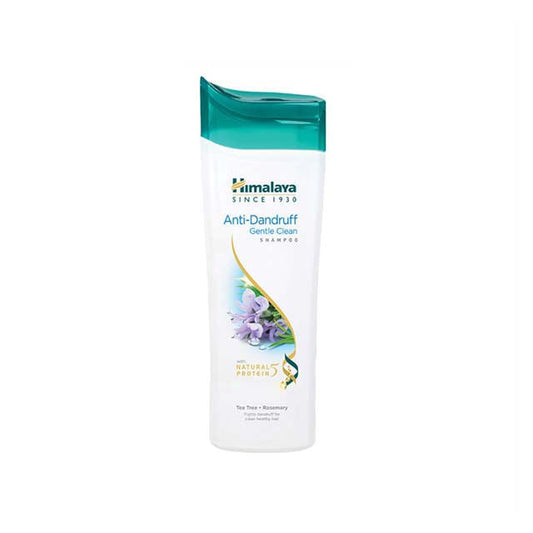 HIMALAYA ANTI-DANDRUFF SHAMPOO GENTLE CLEAN 400ML
