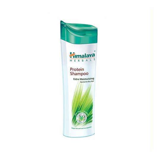 HIMALAYA PROTEIN SHAMPOO EXTRA MOISTURIZING 400ML