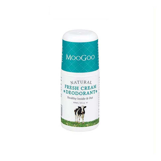 MOOGOO FRESH CREAM DEODORANT 60ML